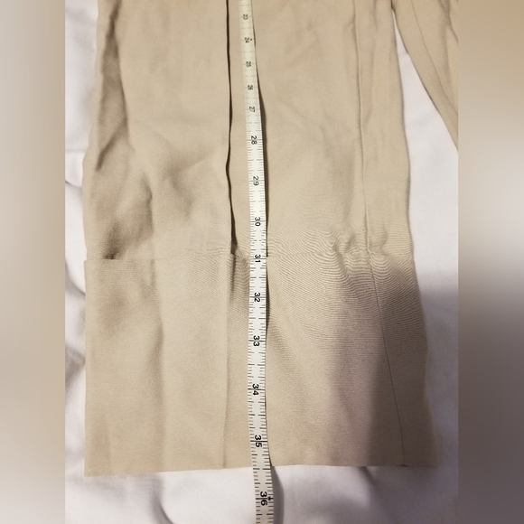 NWT Zara Join Life Size XS Color Beige - Picture 2 of 11
